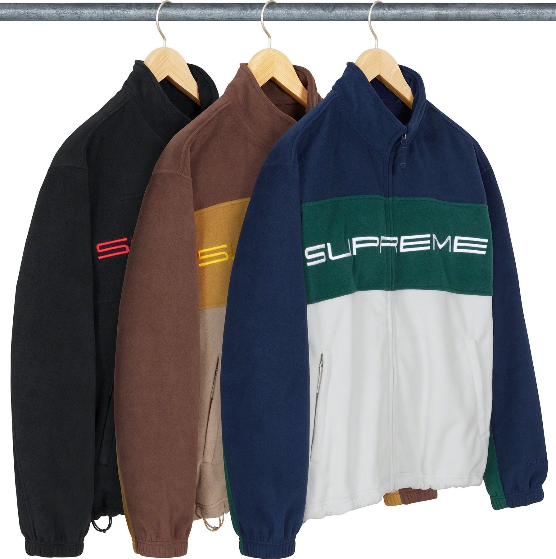 Polartec® Zip Jacket